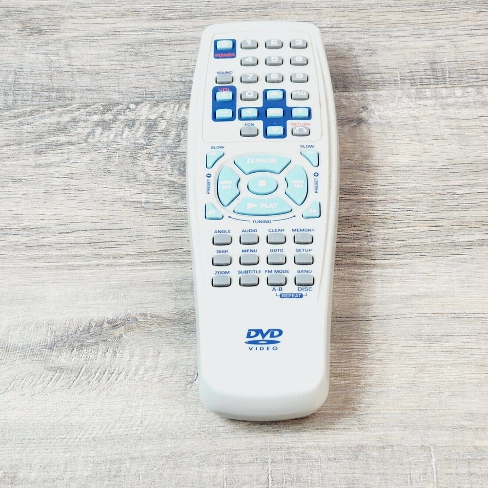 Audiovox 2-92920 DVD Home Theater System Replacement Remote Control OEM